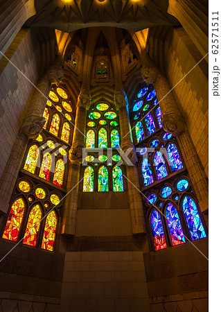 サグラダファミリア 62571511