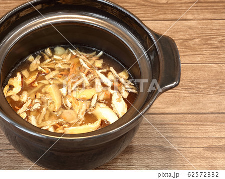 炊き込みご飯 とりめし 調理前イメージ 62572332