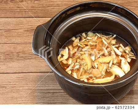 炊き込みご飯 とりめし 調理前イメージ 62572334