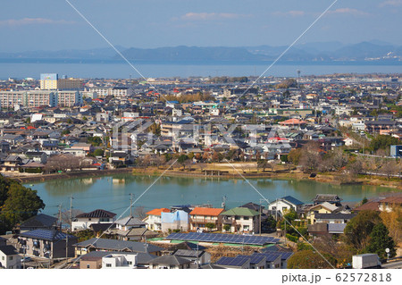 池田湖（長崎県大村市） 62572818