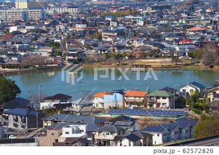 池田湖（長崎県大村市） 62572826