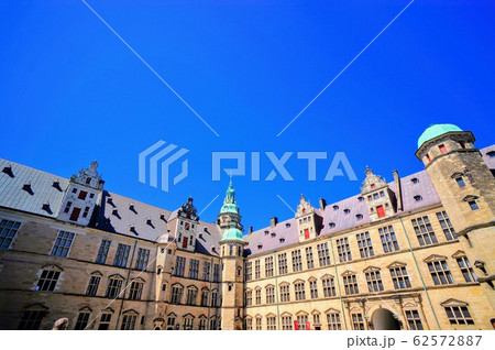 クロンボー城 62572887