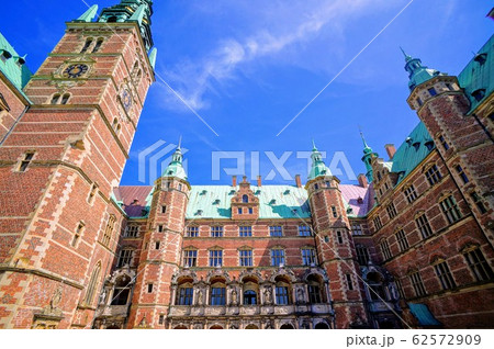 フレデリクスボー城 62572909