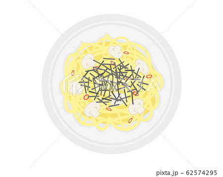 海苔のパスタ 62574295