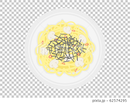 海苔のパスタ 62574295