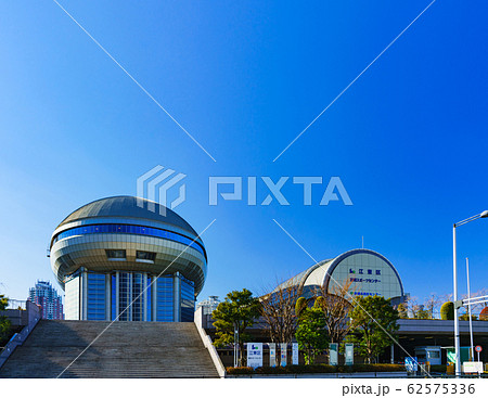 有明スポーツセンター スポーツ施設 建物 外観 スポーツセンター 体育館 プール 有明 江東区 風景の写真素材 有明スポーツセンター スポーツ施設 建物 外観 スポーツセンター 体育館 プール 有明 江東区 風景の写真素材