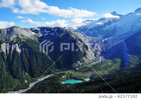 マウントレニエ国立公園　Mount Rainier National Park 62577102