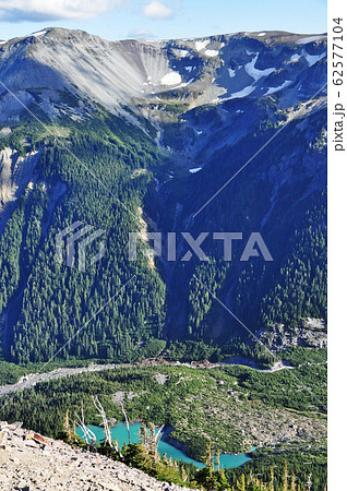 マウントレニエ国立公園　Mount Rainier National Park 62577104