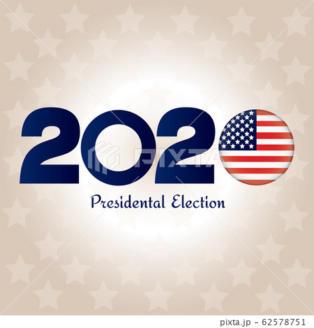 Election day banner 62578751