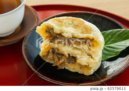 茄子のおやき 茄子のおやき 62579013