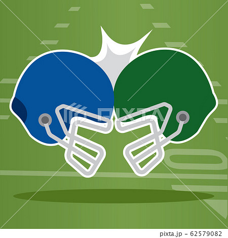American football poster 62579082