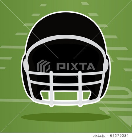 American football poster 62579084