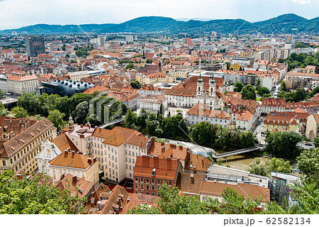 The old town of Graz The old town of Graz 62582134