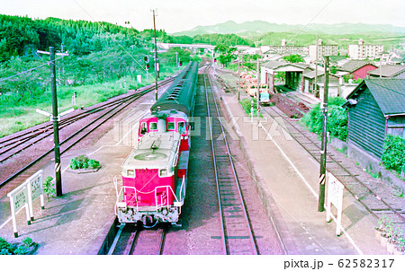 肥薩線の客車列車 肥薩線の客車列車 62582317