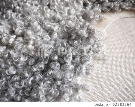 ゴットランドシープのラグ 62583264