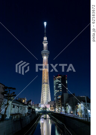 東京スカイツリー_幟 62583672