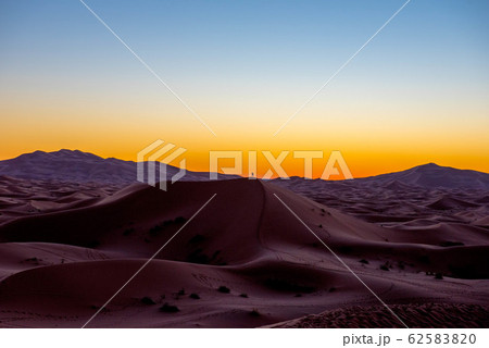 モロッコ　悠久の砂漠 62583820