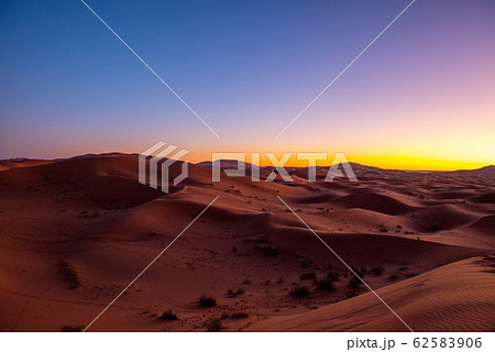 モロッコ 悠久の砂漠 モロッコ 悠久の砂漠 62583906
