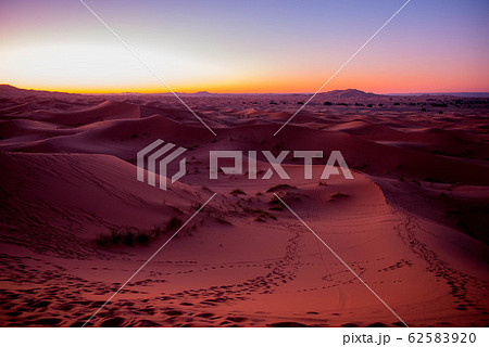 モロッコ　悠久の砂漠 62583920