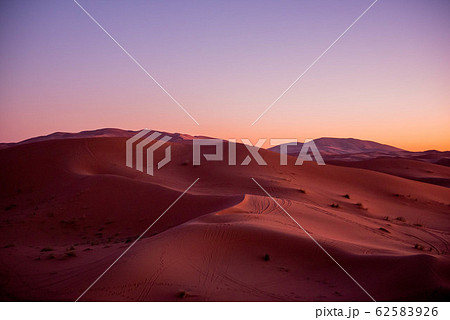 モロッコ　悠久の砂漠 62583926