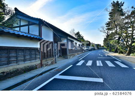 松江　塩見縄手の武家屋敷 62584076