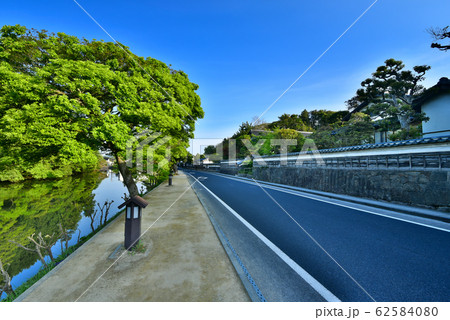 松江　塩見縄手の武家屋敷 62584080