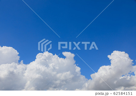 夏の空のイメージ 夏の空のイメージ 62584151