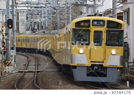 ［SI］西武池袋線9000系電車（急行-10両編成：池袋⇔飯能） 62584179