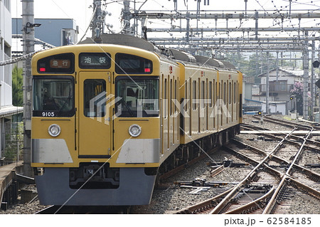 ［SI］西武池袋線9000系電車（急行-10両編成：池袋⇔飯能） 62584185