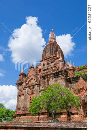 ミャンマー_バガンの仏塔群 ミャンマー_バガンの仏塔群 62584227