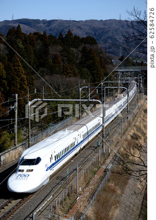 ありがとう700系新幹線C53編成臨時のぞみ ありがとう700系新幹線C53編成臨時のぞみ 62584726
