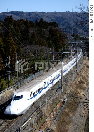 東海道新幹線N700A系F10編成のぞみ 62584731