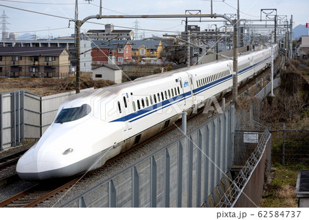 東海道新幹線N700系X54編成のぞみ 東海道新幹線N700系X54編成のぞみ 62584737