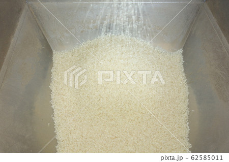 精米機 精米機 62585011