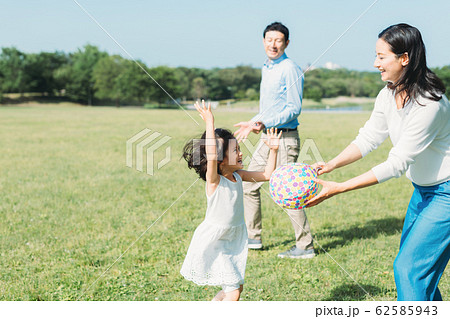 ファミリー お出かけ ファミリー お出かけ 62585943