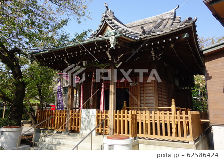 萩中神社 62586424
