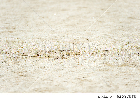 テクスチャー 砂利 土 地面 テクスチャー 砂 ブラウン 茶色の写真素材