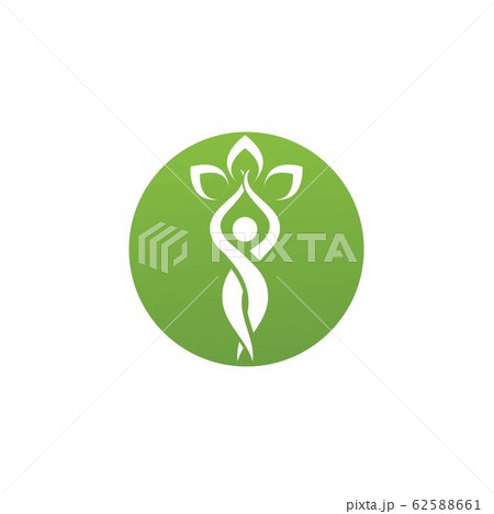 Logos of green Tree leaf ecology 62588661
