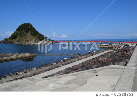 由良海岸 日本の渚百選 快水浴場百選 由良海岸 日本の渚百選 快水浴場百選 62588853