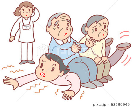 家族の介護負担 家族の介護負担 62590949