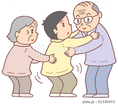 老障介護 老障介護 62590953