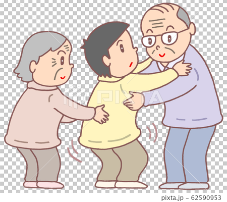 老障介護 老障介護 62590953