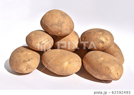じゃがいも(スノーマーチ) じゃがいも(スノーマーチ) 62592493