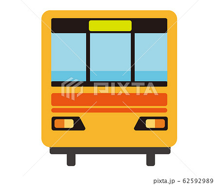 電車　列車　鉄道　アイコン 62592989