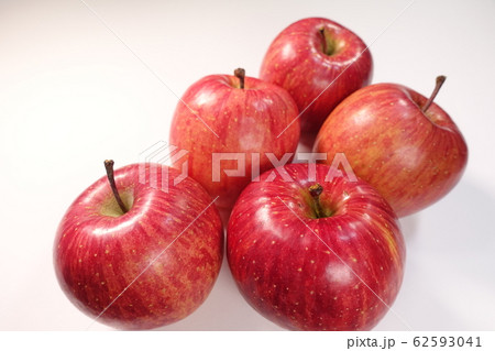 リンゴ りんご 林檎 リンゴ りんご 林檎 62593041