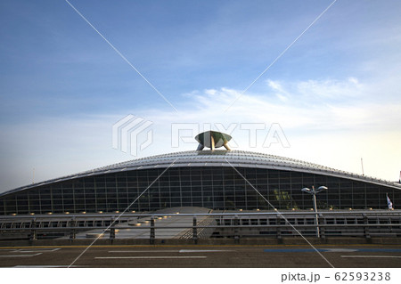 風景 空港 永宗島 62593238