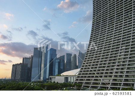 Marina Bay Sands in Singapore 62593581