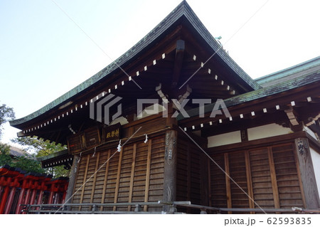 穴守稲荷神社 穴守稲荷神社 62593835