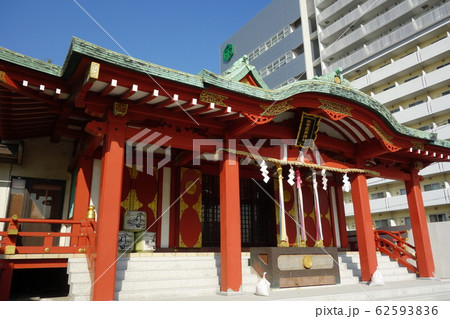 穴守稲荷神社 穴守稲荷神社 62593836