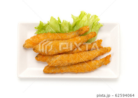 ししゃものフライ ししゃものフライ 62594064